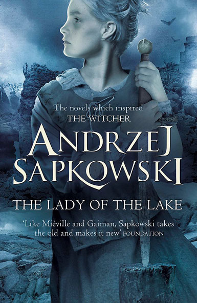 Lady of the Lake (بانوی دریاچه)