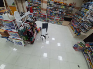 افتتاح فروشگاه کتاب شرق شعبه دوم، کودک و نوجوان