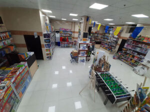 افتتاح فروشگاه کتاب شرق شعبه دوم، کودک و نوجوان