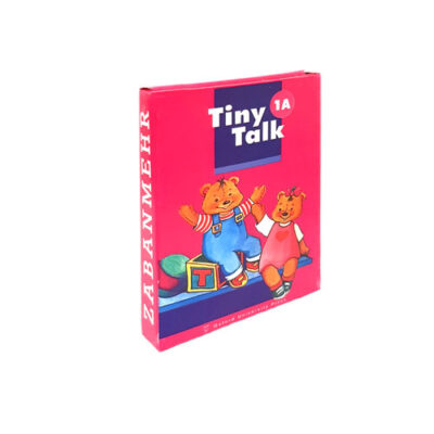 فلش کارت تاینی تاک (Tiny Talk 1A Flashcards)، نشر آکسفورد (OXFORD)