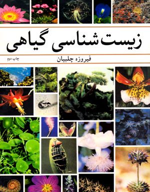 زیست شناسی گیاهی، فیروزه چلبیان، نشر آییژ، دانشگاهی
