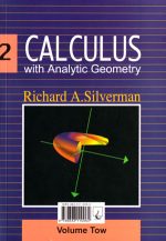 حساب دیفرانسیل و انتگرال با هندسه تحلیلی ((کتاب عام)) (جلد دوم)، ریچارد ا.سیلورمن، نشر ققنوس، دانشگاهی