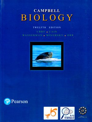 کتاب مرجع بیولوژی کمپبل (جلد اول)، لیزا یوری و همکاران، نشر کتب آموزشی پیشرو (کاپ)، دانشگاهی