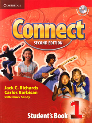 Connect 1 (کانکت 1), Jack C. Richards, Carlos Barbisan, Chuck Sandy