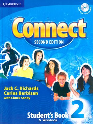 Connect 2 (کانکت 2), Jack C. Richards, Carlos Barbisan, Chuck Sandy