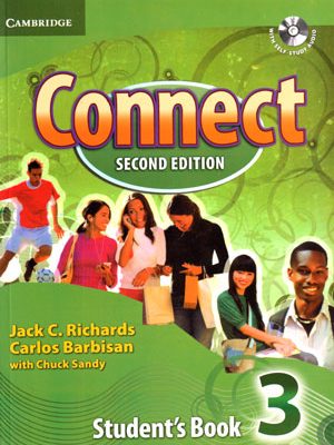Connect 3 (کانکت 3), Jack C. Richards, Carlos Barbisan, Chuck Sandy