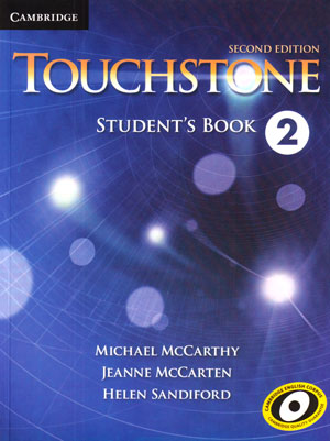 Touchstone 2 (تاچ استون 2),کمبریج , Helen Sandiford, Jeanne McCarthy, Michael McCarthy
