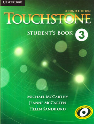 Touchstone 3 (تاچ استون 3),کمبریج , Helen Sandiford, Jeanne McCarthy, Michael McCarthy