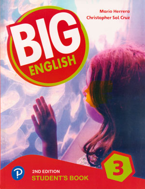BIG English 3 (بیگ انگلیش 3)، Mario Herrera، Christopher Sol Cruz، آموزشگاهی، مکالمه
