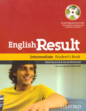 English Result intermediate (انگلیش ریزالت متوسطه)، mark Hancock، Annie McDonald، مکالمه