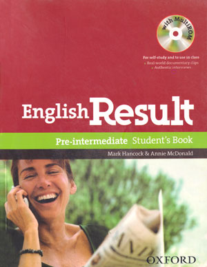 English Result Pre-intermediate (انگلیش ریزلت پیش متوسطه)، mark Hancock، Annie McDonald، مکالمه