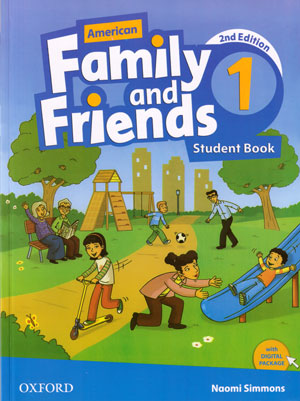Family and Friends 1-American (فمیلی اند فرندز 1) ، سیمونز، کتاب‌های آموزشگاهی، تقویت مهارت‌های چهارگانه