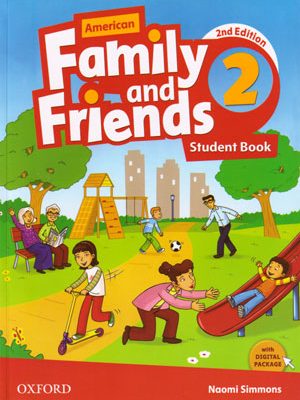 Family and Friends 2-American (فمیلی اند فرندز 2) ، سیمونز، کتاب‌های آموزشگاهی، تقویت مهارت‌های چهارگانه
