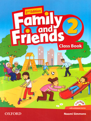 Family and Friends 2-British (فمیلی اند فرندز 2) ، سیمونز، کتاب‌های آموزشگاهی، تقویت مهارت‌های چهارگانه