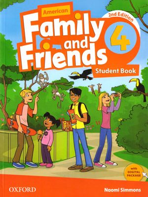 Family and Friends 4-American (فمیلی اند فرندز 4) ، سیمونز، کتاب‌های آموزشگاهی، تقویت مهارت‌های چهارگانه