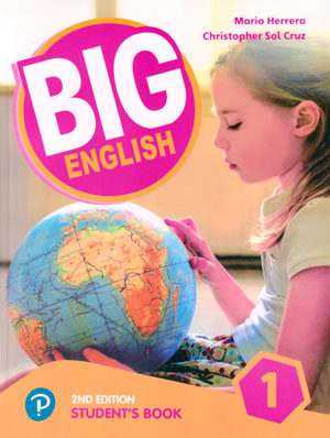 BIG English 1 (بیگ انگلیش 1)، Mario Herrera، Christopher Sol Cruz، آموزشگاهی، مکالمه