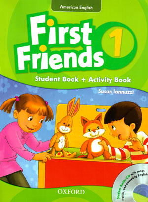 American English First Friends 1 (امریکن فرست فرندز 1), Susan Lannuzzi
