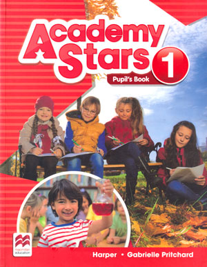 Academy Stars 1 (آکادمی استارز 1), Kathryn Harper, Gabrielle Pritchard,