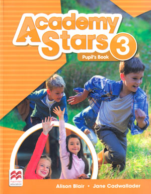 Academy Stars 3 (آکادمی استارز 3), Kathryn Harper, Gabrielle Pritchard,