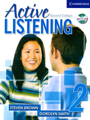 Active Listening 2 (اکتیو لیسنینگ 2), Steven Brown, Dorolyn Smith
