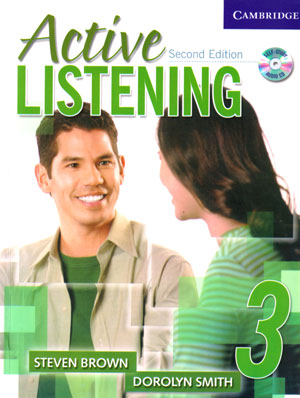 Active Listening 3 (اکتیو لیسنینگ 3), Steven Brown, Dorolyn Smith