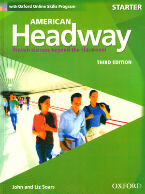 American Headway Starter (امریکن هدوی استارتر), John and Liz Soars,