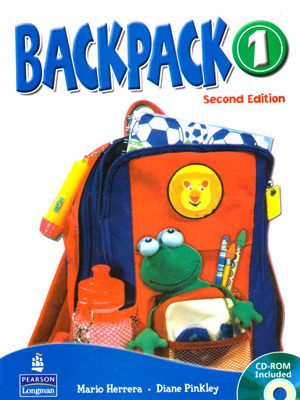 Backpack 1 (بک پک 1), Mario Herrera, Diane Pinkley