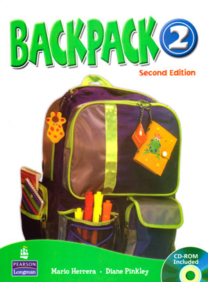Backpack 2 (بک پک 2), Mario Herrera, Diane Pinkley