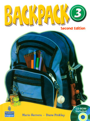 Backpack 3 (بک پک 3), Mario Herrera, Diane Pinkley