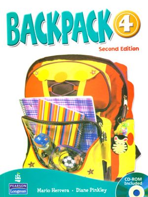 Backpack 4 (بک پک 4), Mario Herrera, Diane Pinkley