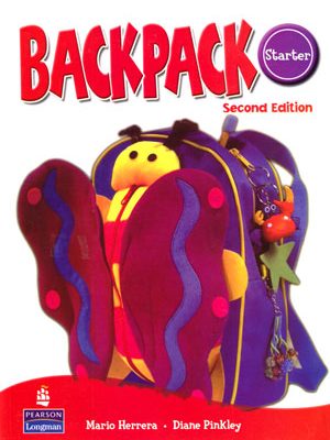 Backpack Starter (بک پک استارتر), Mario Herrera, Diane Pinkley