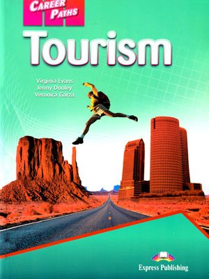 Career Paths Tourism (کریر پثز توریسم)، Virginia Evans و Jenny Dooley و Veronica Garza
