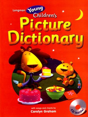 Longman Young Children's Picture Dictionary (لانگمن یانگ چیلدرن پیکچر دیکشنری)، Carolyn Graham