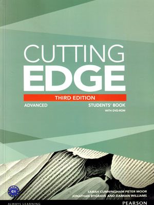 Cutting Edge Advanced (کاتینگ اج ادونس), Sarah Cunningham, Peter Moor, Chris