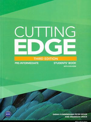 Cutting Edge Pre-Intermediate (کاتینگ اج پری اینترمدیت), Sarah Cunningham, Peter Moor, Chris