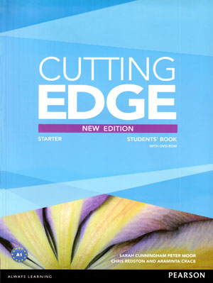 Cutting Edge Starter (کاتینگ اج استارتر), Sarah Cunningham, Peter Moor, Chris