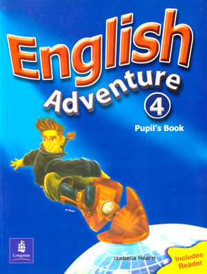 English Adventure Starter 3 (انگلیش ادونچر 4), Cristiana Bruni