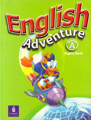 English Adventure Starter A (انگلیش ادونچر استارتر ای), Cristiana Bruni