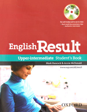 English Result Upper-intermediate (انگلیش ریزالت آپر اینترمدیت), mark Hancock، Annie McDonald، مکالمه