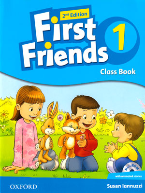 First Friends 1 (فرست فرندز 1), Susan Lannuzzi