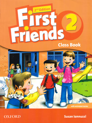 First Friends 2 (فرست فرندز 2), Susan Lannuzzi