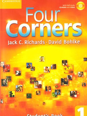 Four Corners 1 (فور کرنرز 1), Jack C. Richards, David Bohlke, کمبریج