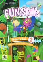 Fun Skills 2 (فان اسکیلز 2), Claire Medwell, Adam Scott, کمبریج