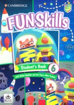 Fun Skills 6 (فان اسکیلز 6), Claire Medwell, Adam Scott, کمبریج