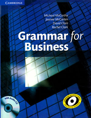 Grammar for Business (گرامر فور بیزینس)، Michael McCarthy