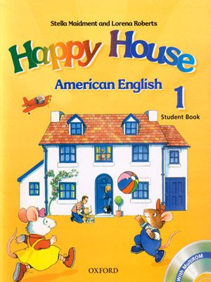 Happy House 1 (هپی هاوس 1), Stella Maidment, Lorena Roberts, امریکن انگلیش