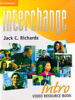 Video Interchange Intro (ویدئو اینترچنج اینترو), Jack C. Richards, اینترو, اینترچینج