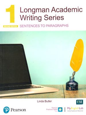Longman Academic Writing Series 1 (لانگمن آکادمیک رایتینگ سریز 1), Linda Butler, pearson