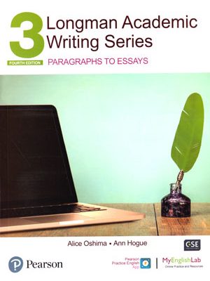 Longman Academic Writing Series 3 (لانگمن آکادمیک رایتینگ سریز 3), Alice Oshima, Ann Hogue