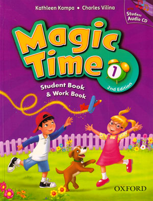 Magic Time 1 (مجیک تایم 1), Kathleen Kampa, Charles Vilina, آکسفورد